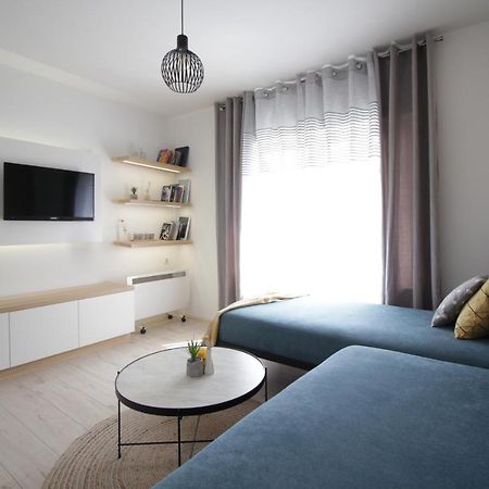 Apartmán La Paloma Blanca Tuzla Exteriér fotografie