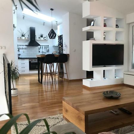 Apartmán La Paloma Blanca Tuzla Exteriér fotografie