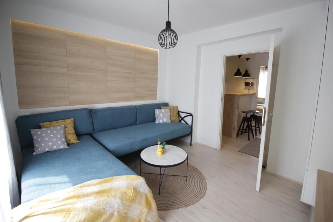 Apartmán La Paloma Blanca Tuzla Exteriér fotografie