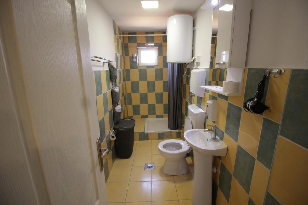 Apartmán La Paloma Blanca Tuzla Exteriér fotografie