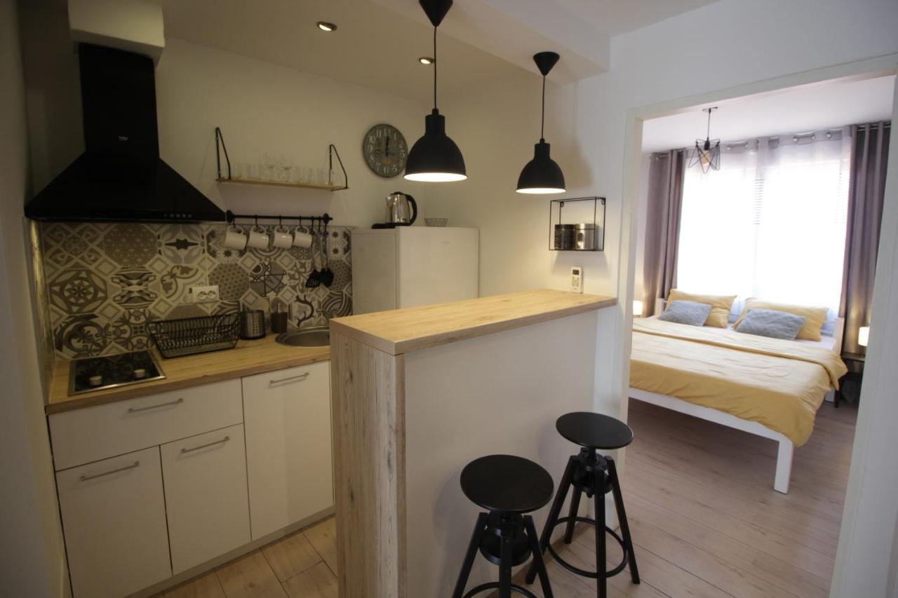 Apartmán La Paloma Blanca Tuzla Exteriér fotografie