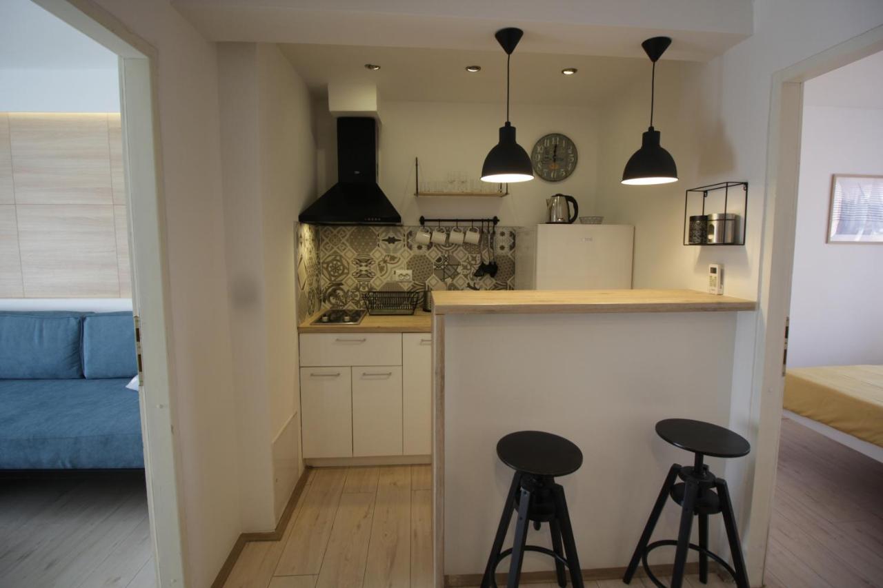 Apartmán La Paloma Blanca Tuzla Exteriér fotografie