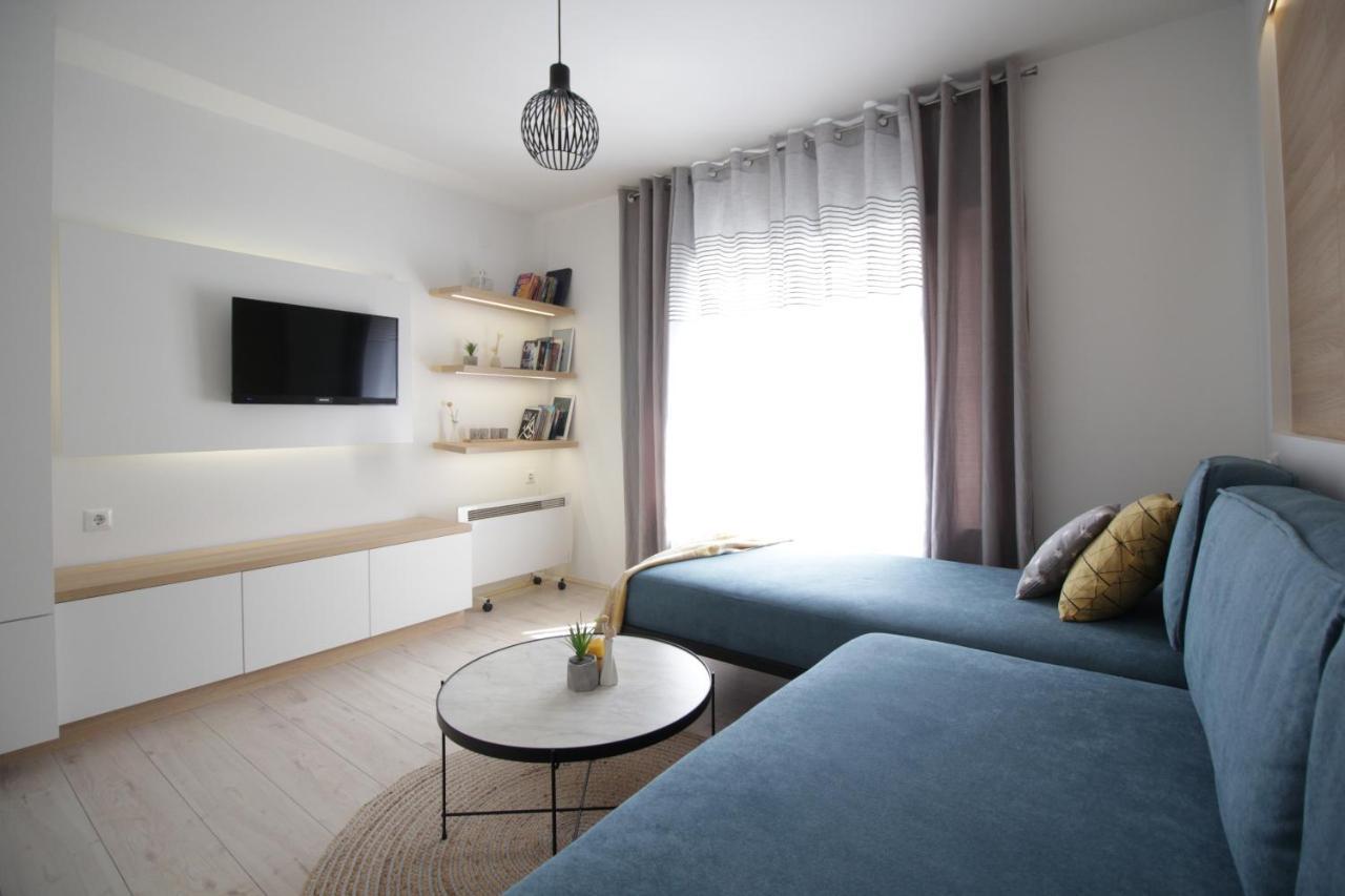 Apartmán La Paloma Blanca Tuzla Exteriér fotografie