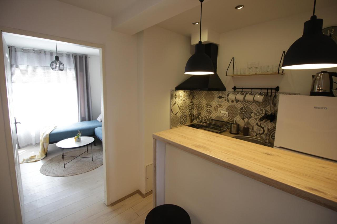 Apartmán La Paloma Blanca Tuzla Exteriér fotografie