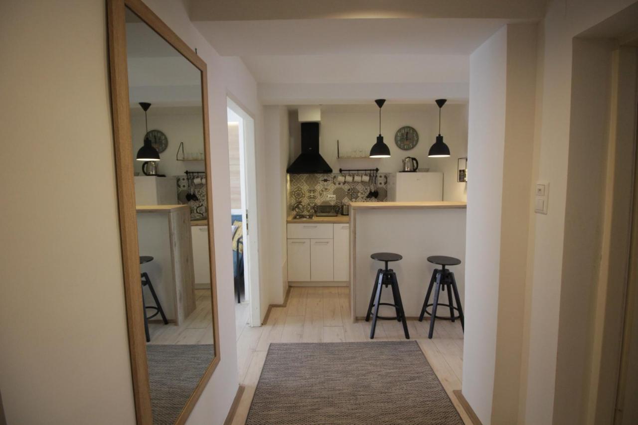 Apartmán La Paloma Blanca Tuzla Exteriér fotografie