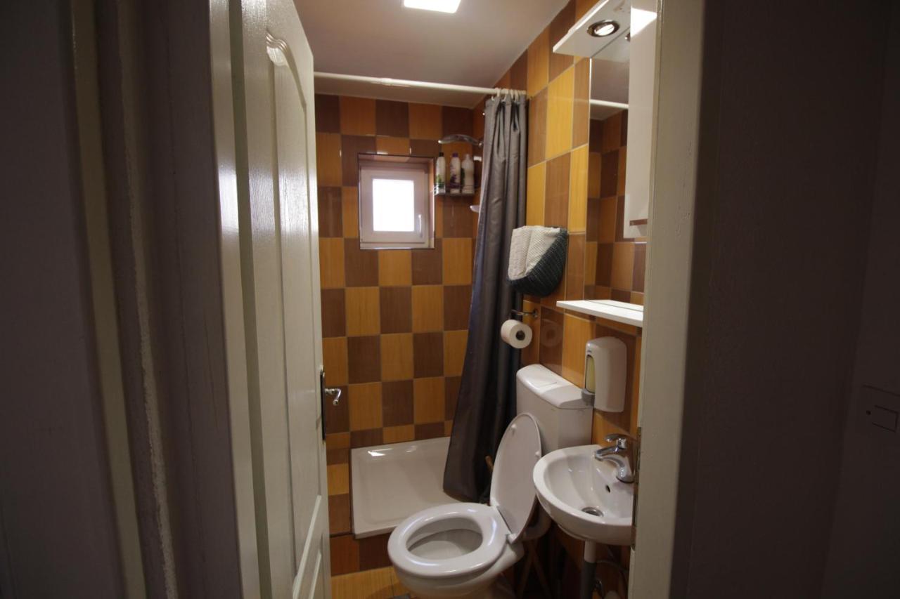 Apartmán La Paloma Blanca Tuzla Exteriér fotografie