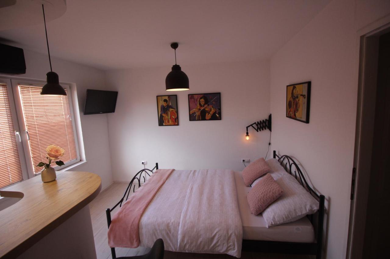 Apartmán La Paloma Blanca Tuzla Exteriér fotografie