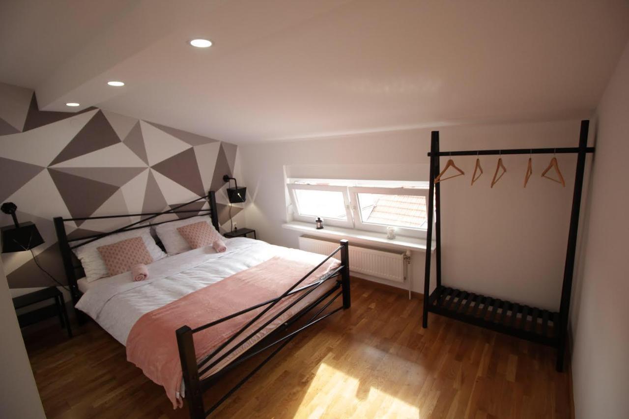 Apartmán La Paloma Blanca Tuzla Exteriér fotografie