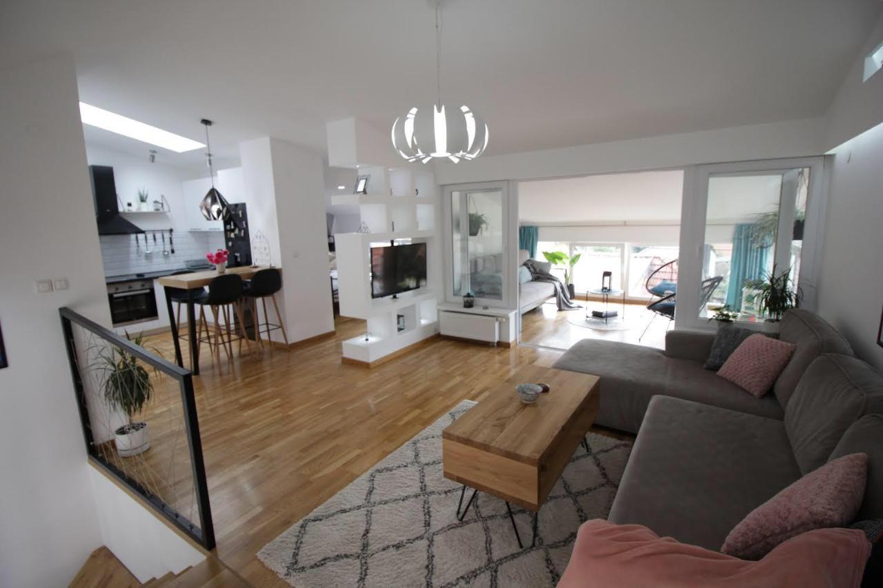 Apartmán La Paloma Blanca Tuzla Exteriér fotografie