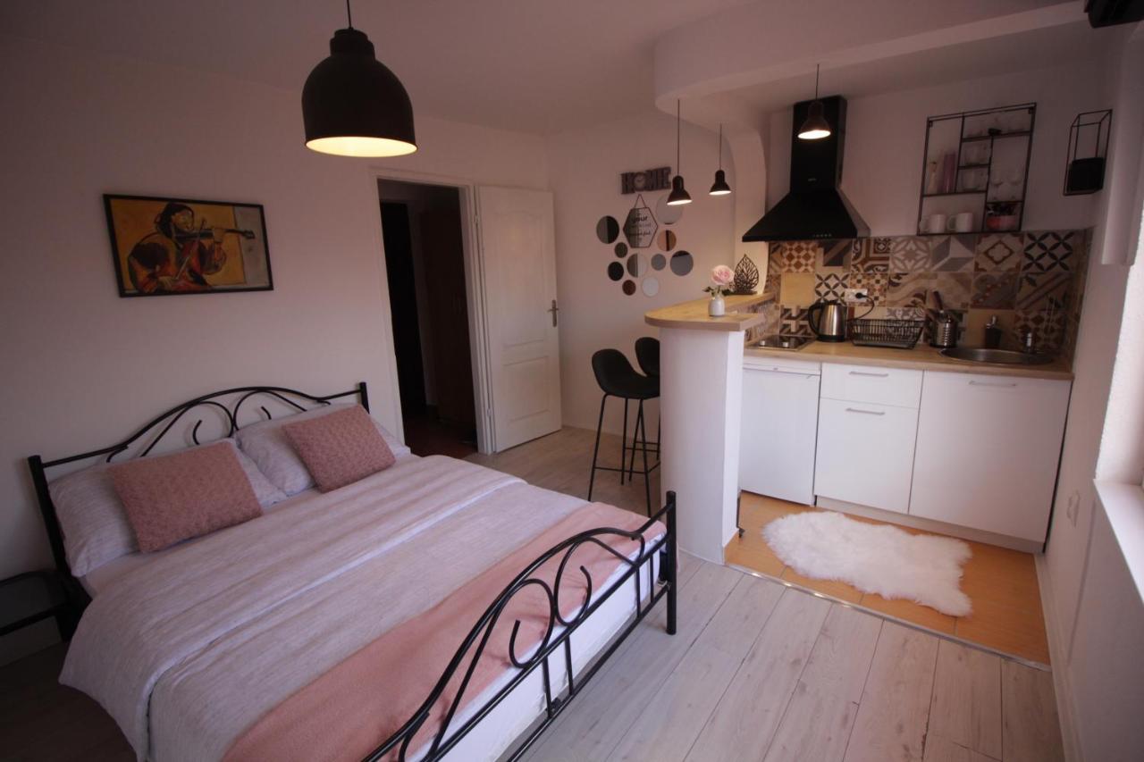 Apartmán La Paloma Blanca Tuzla Exteriér fotografie