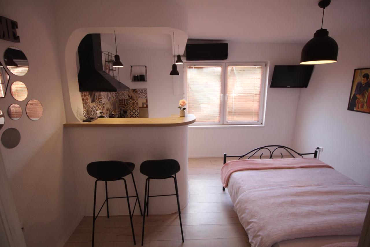 Apartmán La Paloma Blanca Tuzla Exteriér fotografie