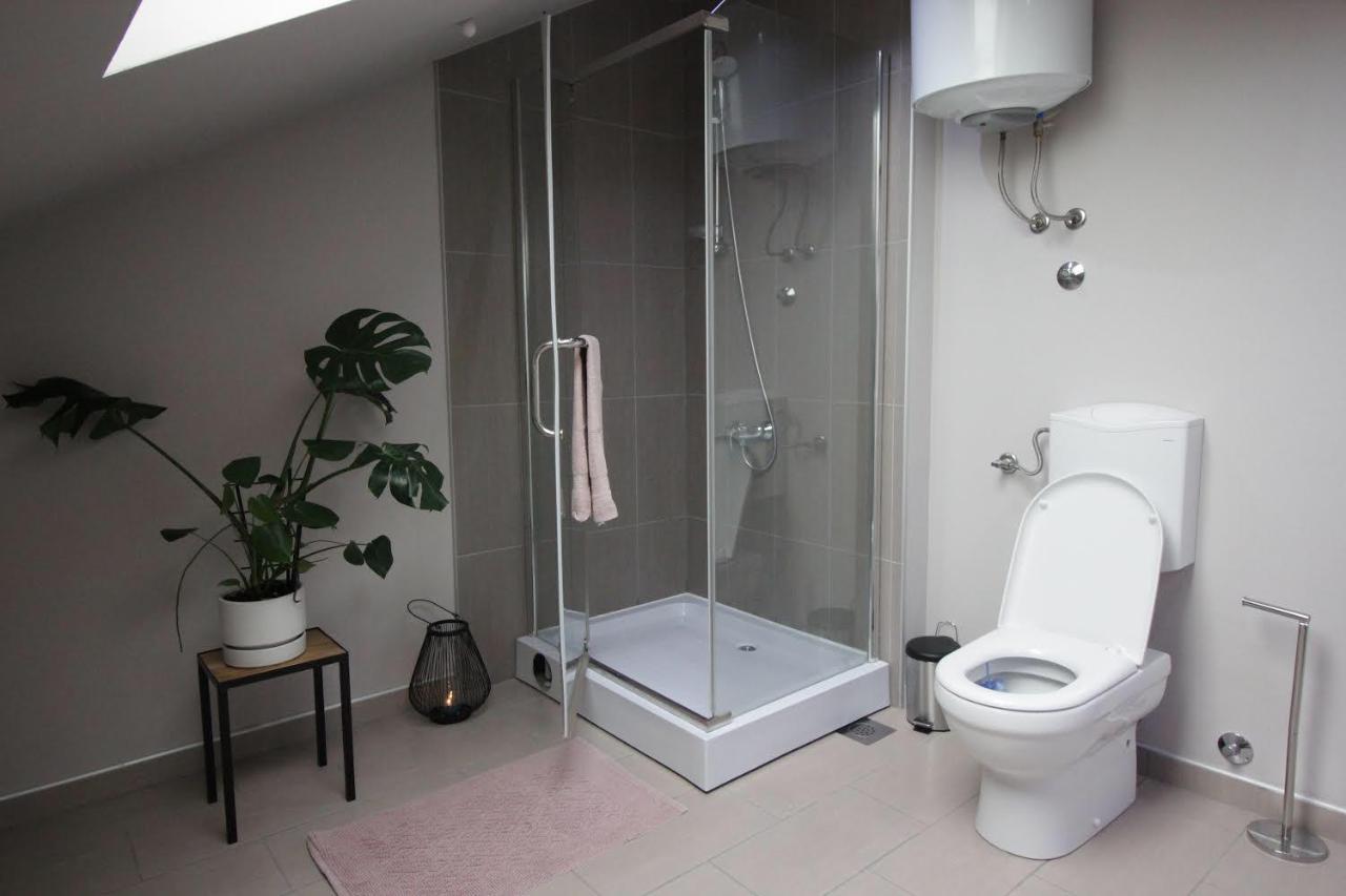 Apartmán La Paloma Blanca Tuzla Exteriér fotografie