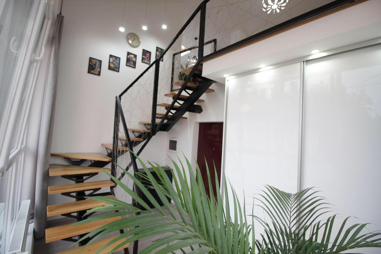 Apartmán La Paloma Blanca Tuzla Exteriér fotografie