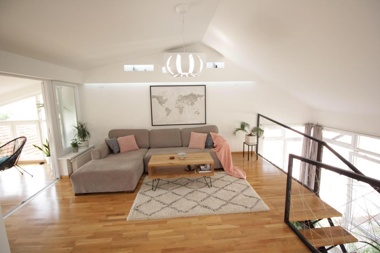 Apartmán La Paloma Blanca Tuzla Exteriér fotografie