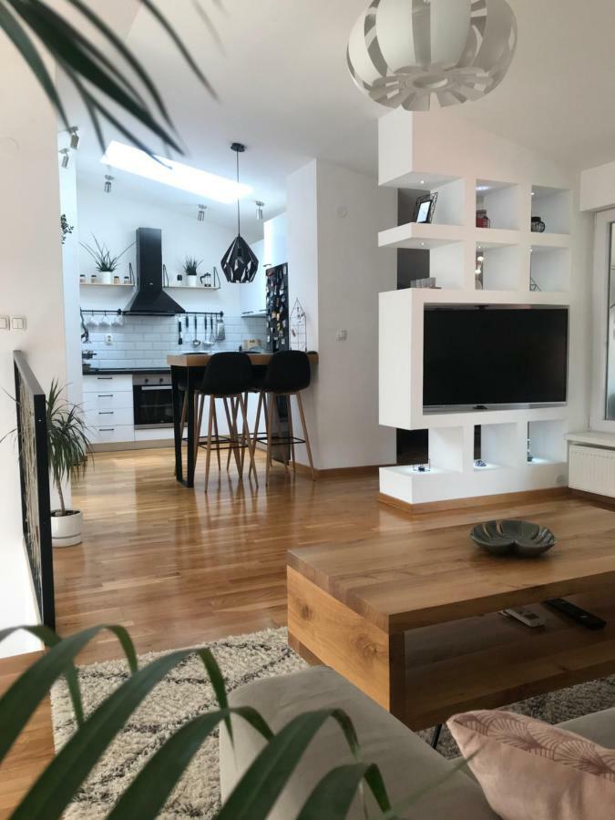 Apartmán La Paloma Blanca Tuzla Exteriér fotografie
